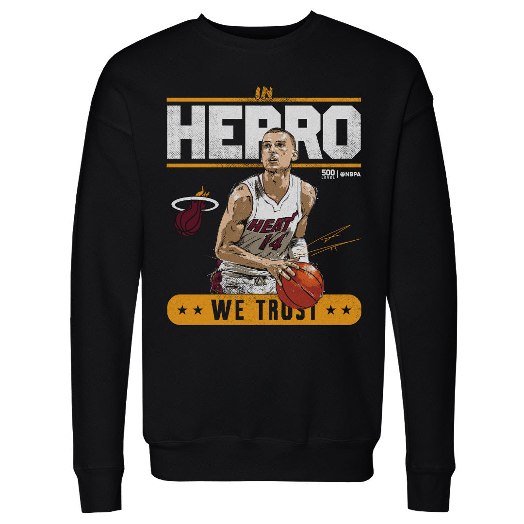 Tyler Herro Miami Heat Trust 1