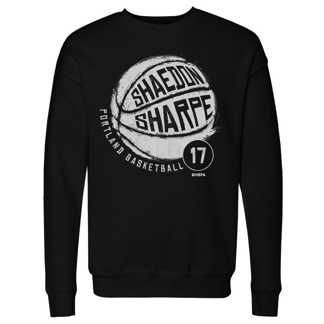 Shaedon Sharpe Portland Basketball