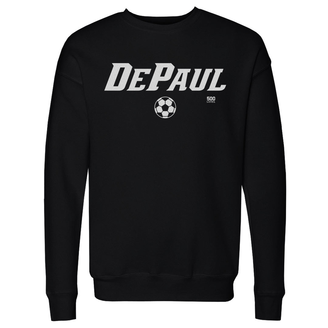 DePaul Blue Demons Soccer Minimalist