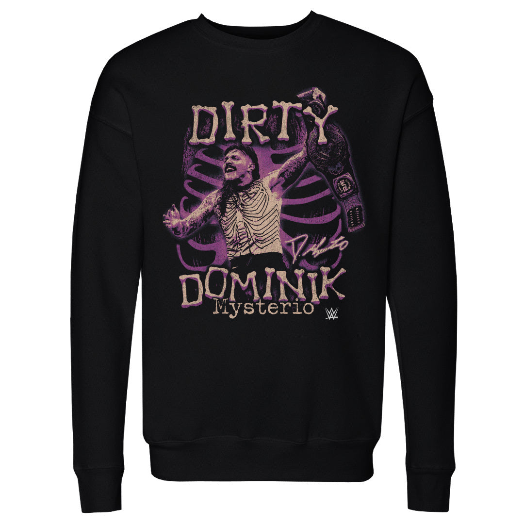 Dominik Mysterio Champion Grunge