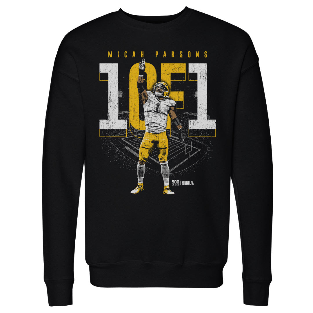 Micah Parsons Green Bay 1 Of 1 1