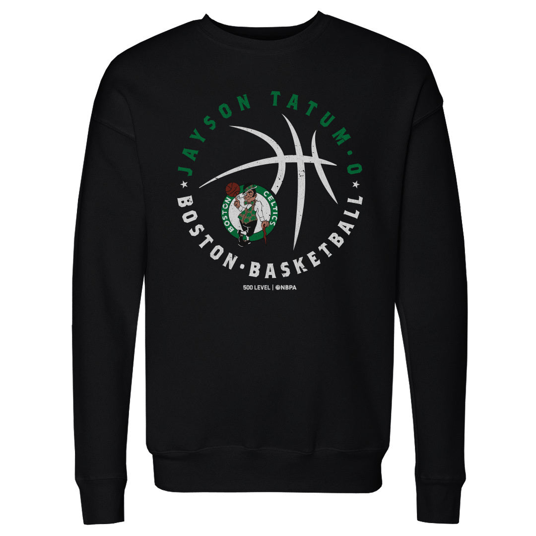 Jayson Tatum Boston Celtics Player Ball 1