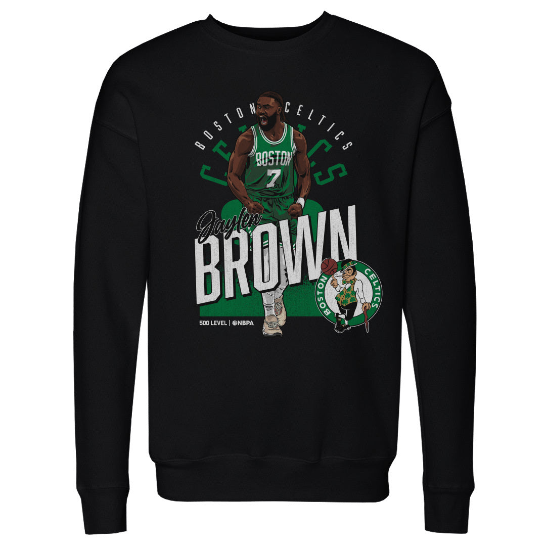 Jaylen Brown Boston Celtics Shield 1