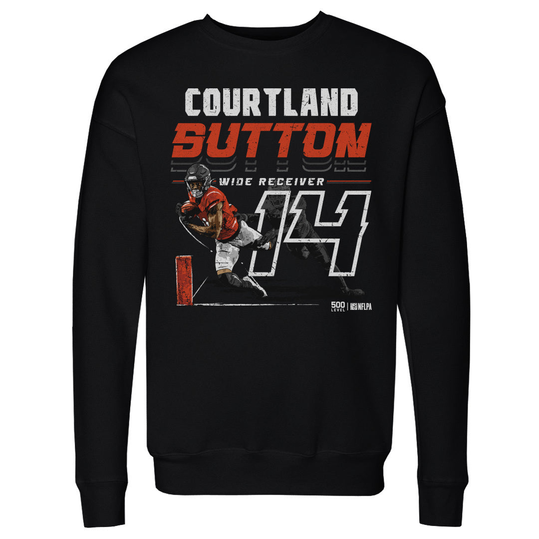 Courtland Sutton Denver Player Name