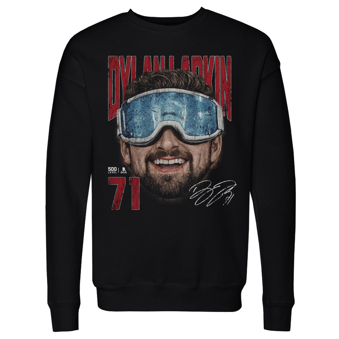 Dylan Larkin Detroit Goggles