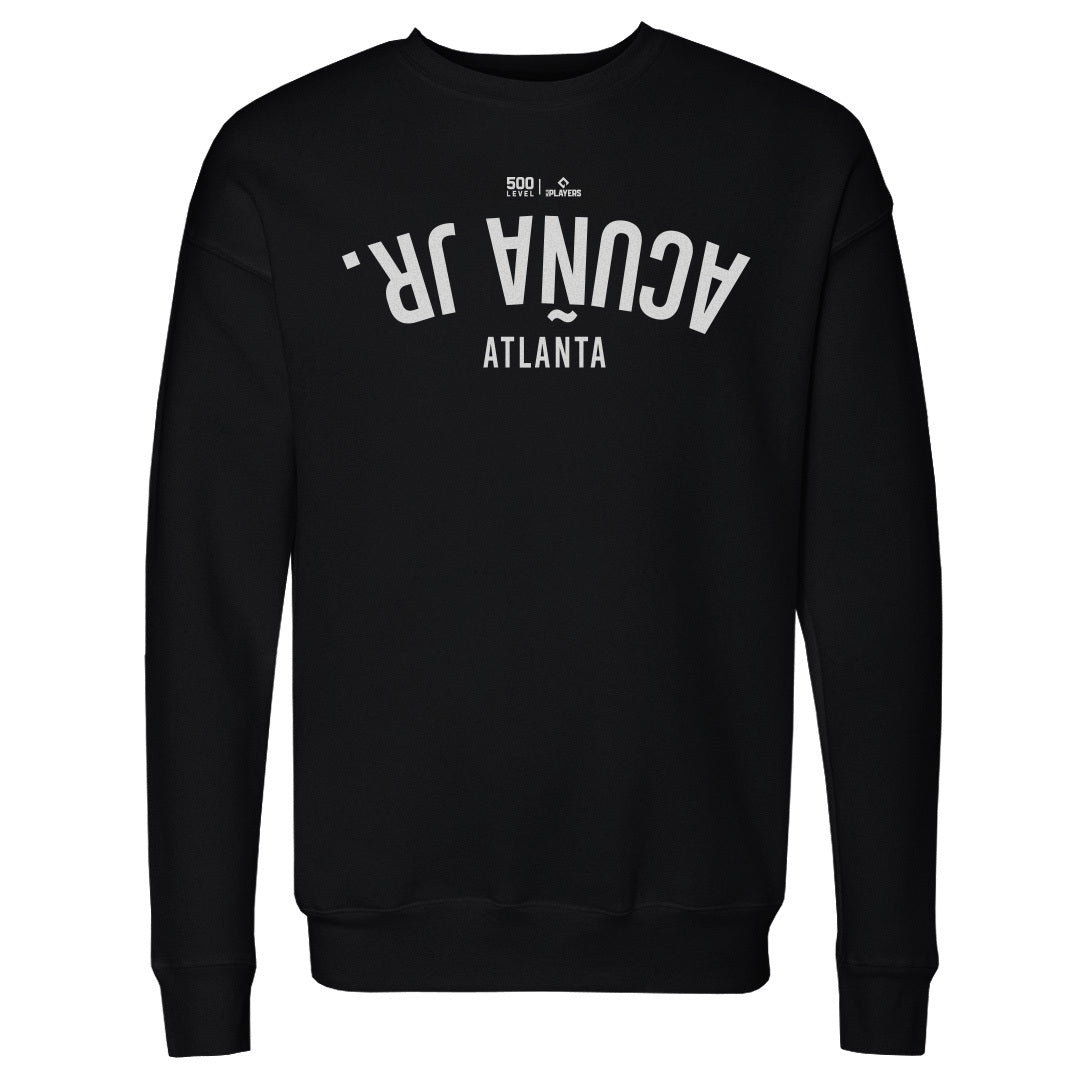 Ronald Acuna Jr. Atlanta Invert 2
