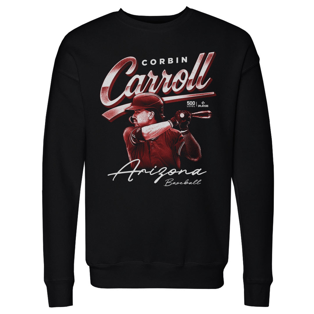 Corbin Carroll Arizona Poster