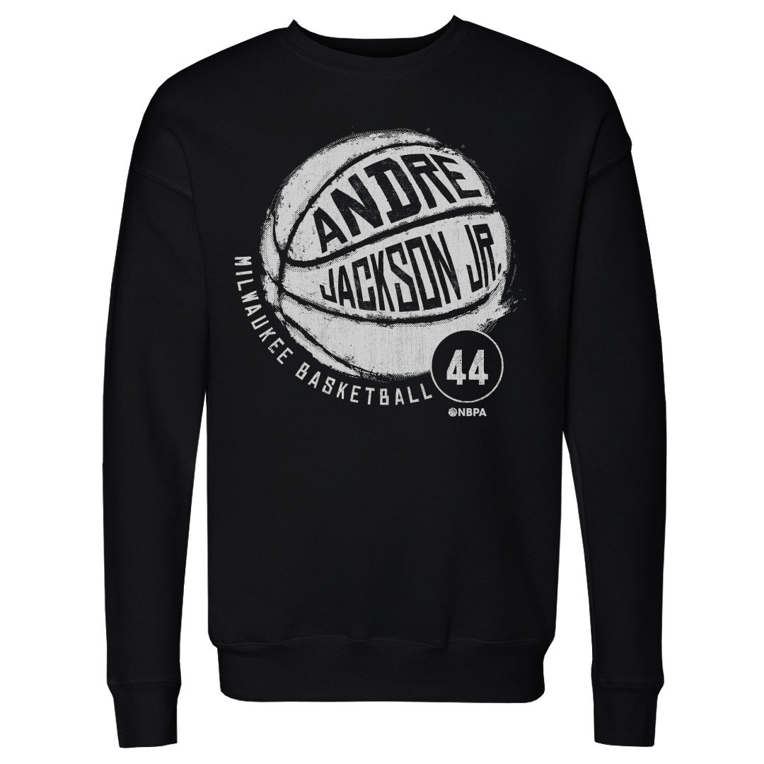 Andre Jackson Jr. Milwaukee Basketball