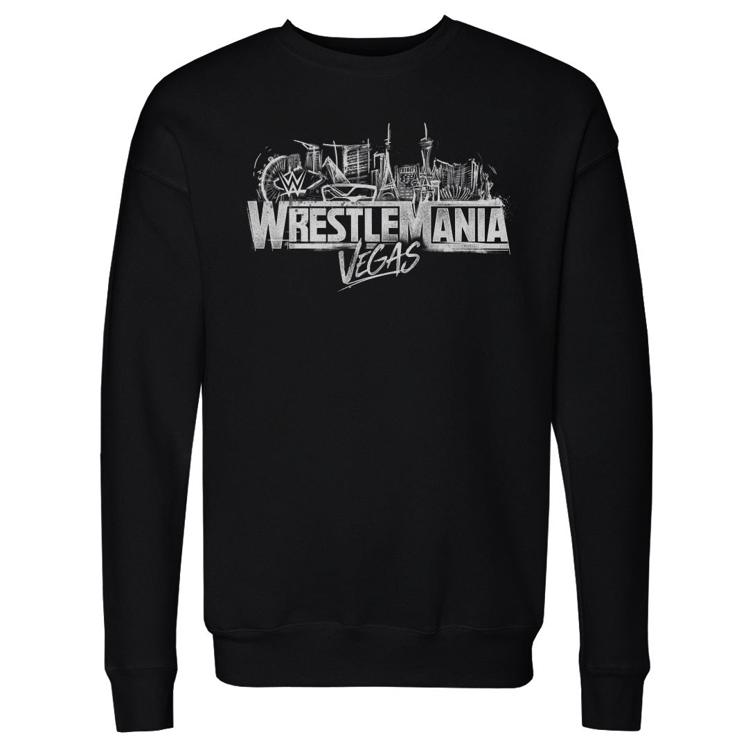 WWE WrestleMania 42 Logo 1