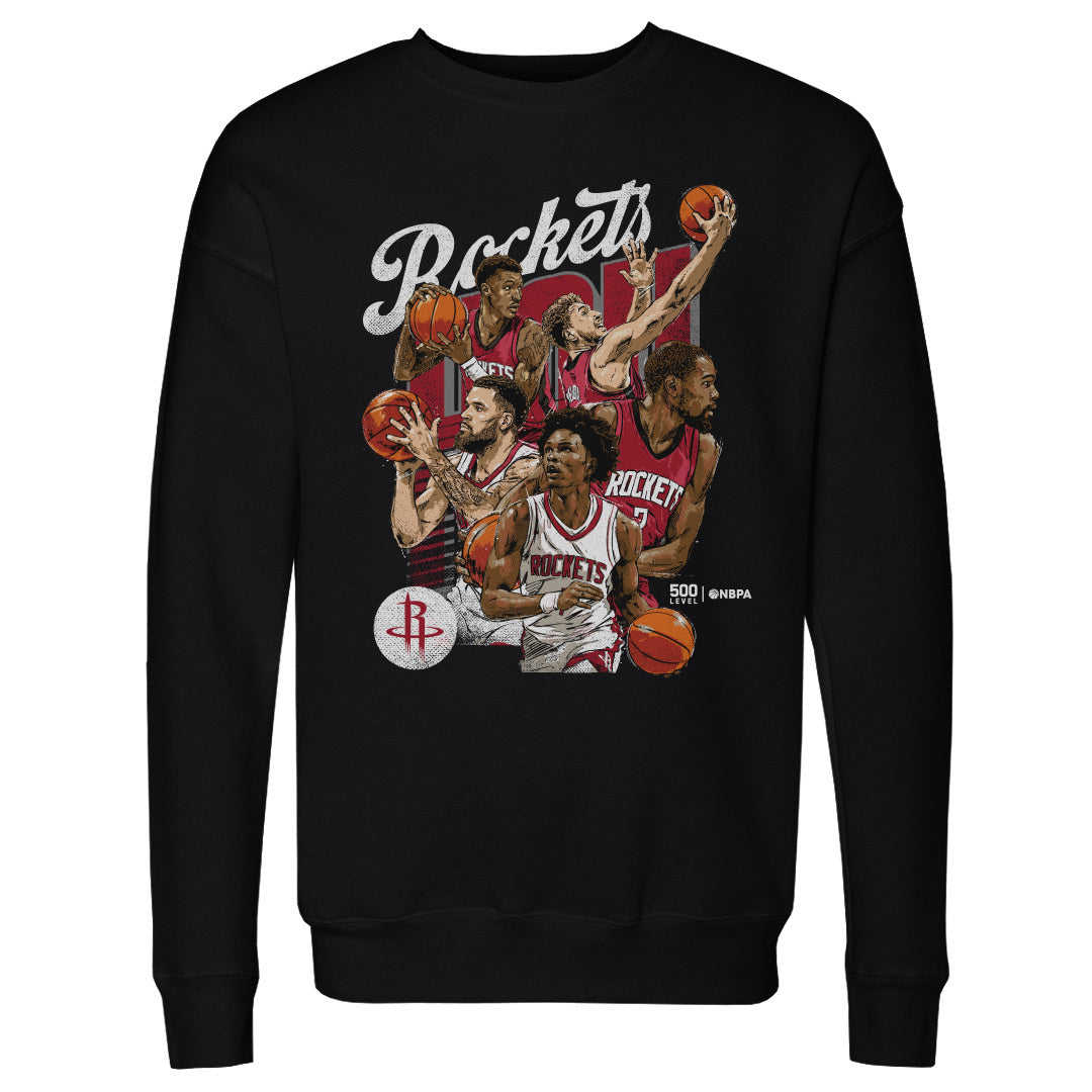 Houston Rockets Starting 5