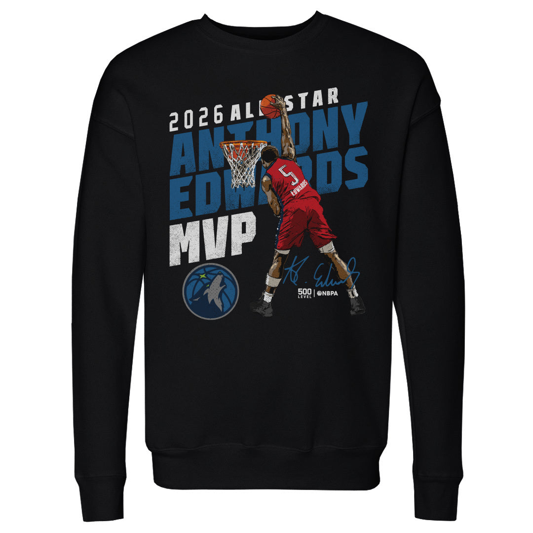 Anthony Edwards Minnesota Timberwolves 2026 All-Star MVP