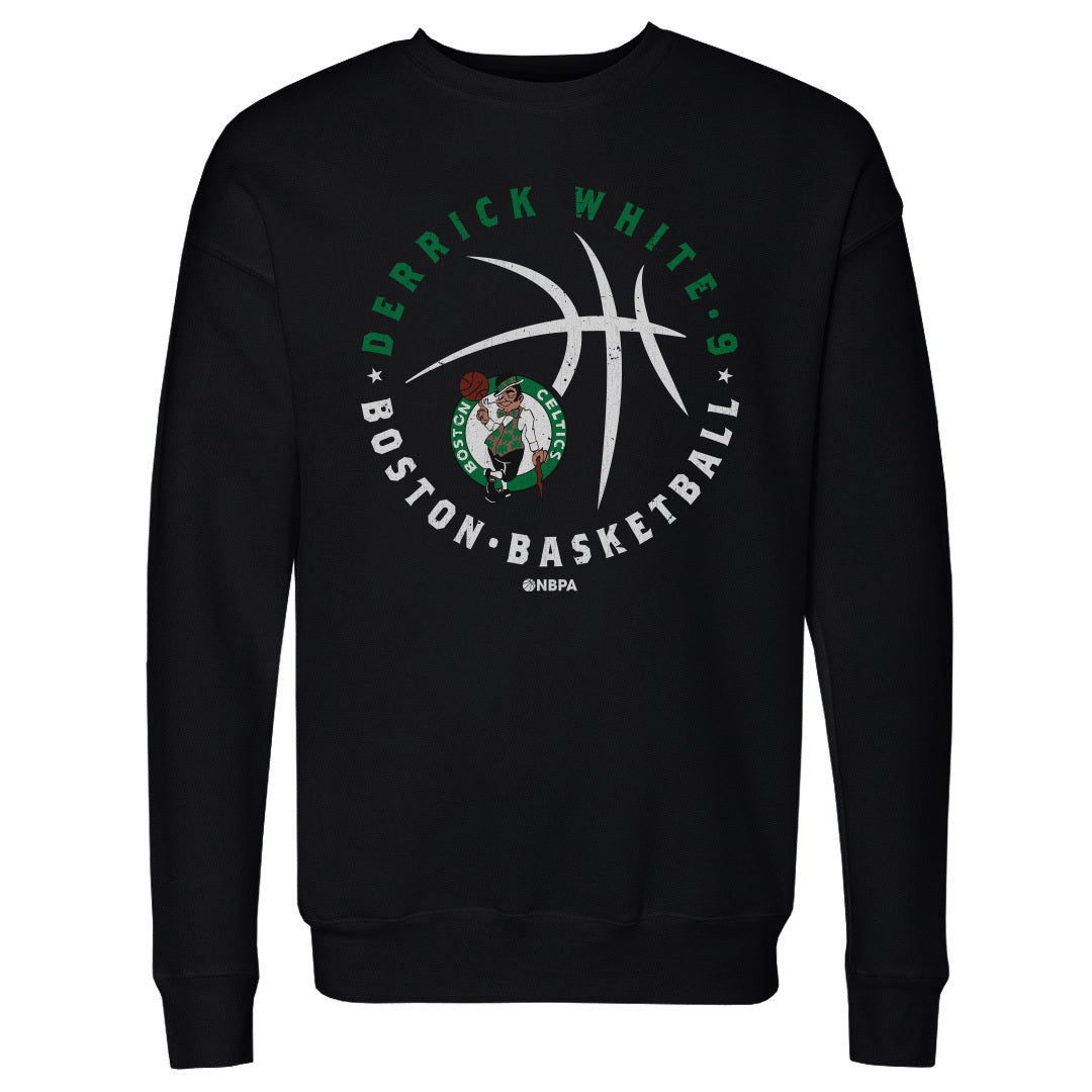Derrick White Boston Celtics Player Ball 2