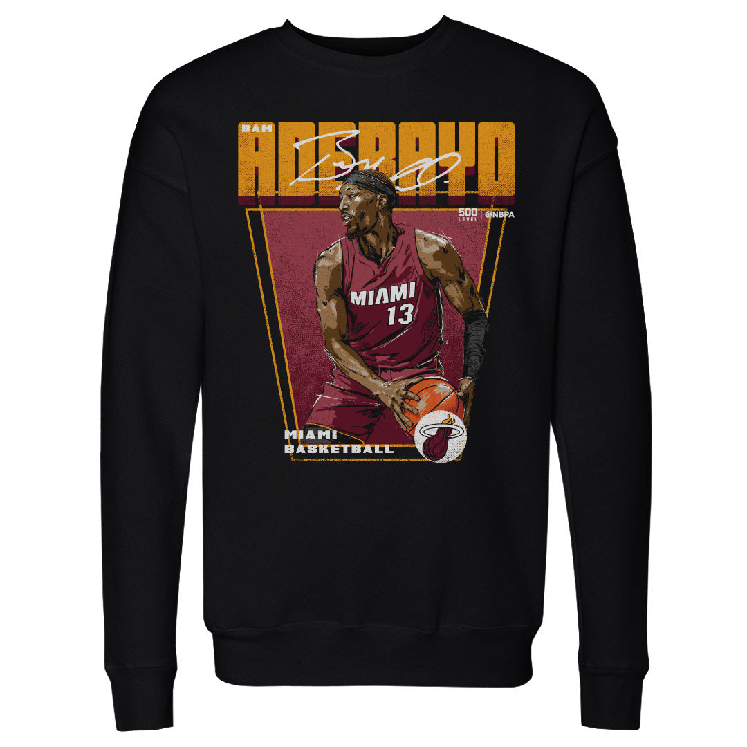 Bam Adebayo Miami Heat Premiere