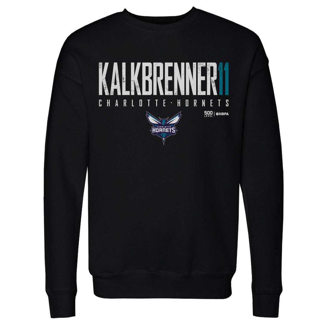 Ryan Kalkbrenner Charlotte Hornets Elite 1