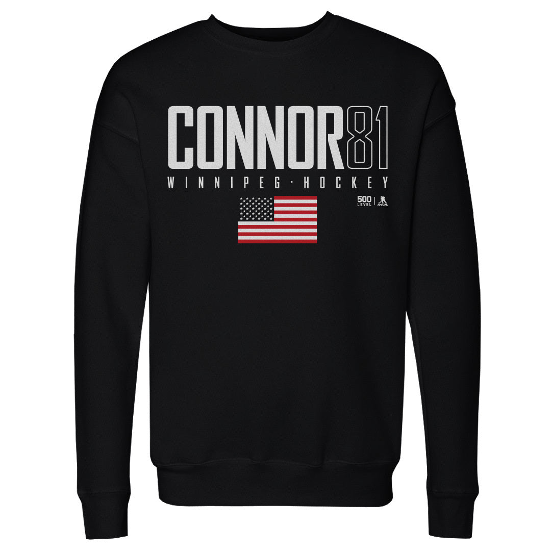 Kyle Connor Winnipeg USA Elite