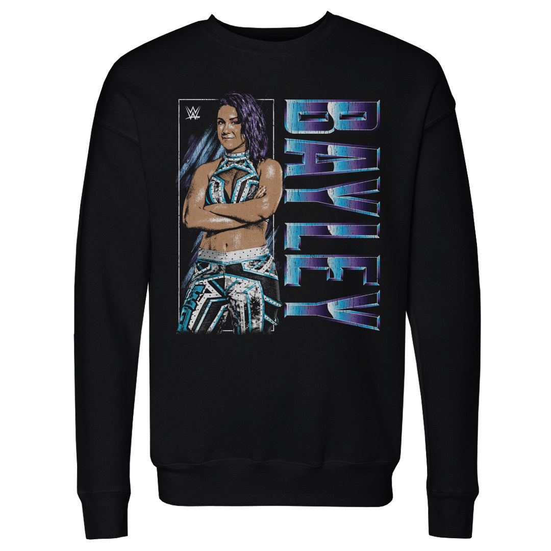 Bayley WWE Vertical Name 1
