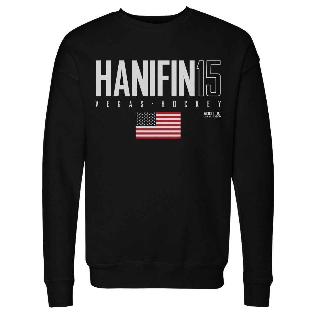 Noah Hanifin Vegas USA Elite