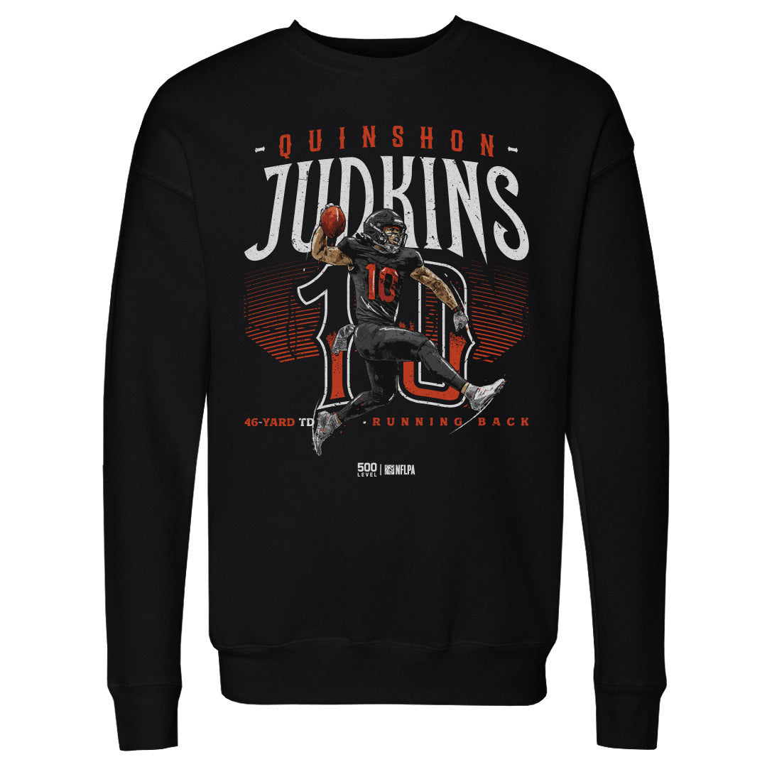 Quinshon Judkins Cleveland TD