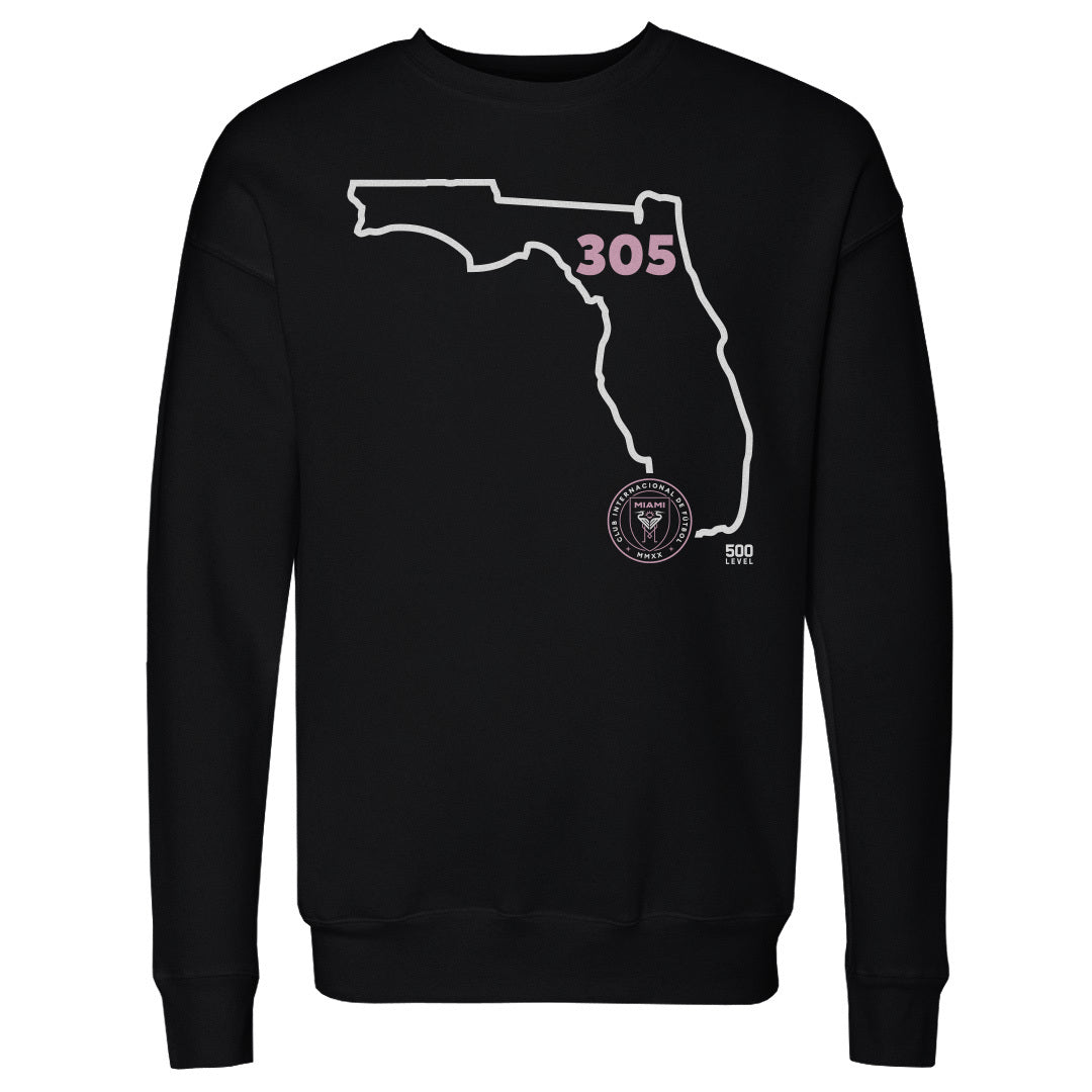 Inter Miami CF 305 Area Code State