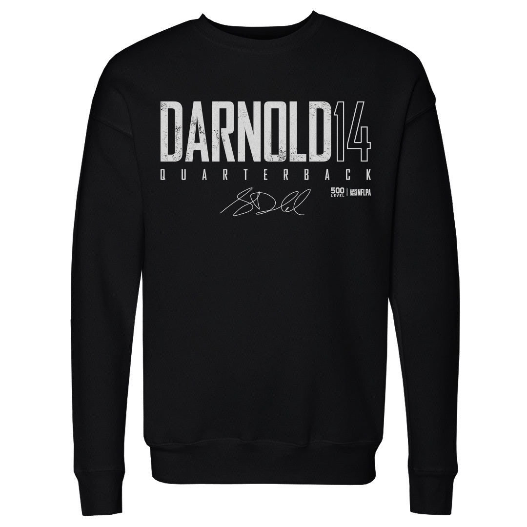 Sam Darnold Seattle Elite 1