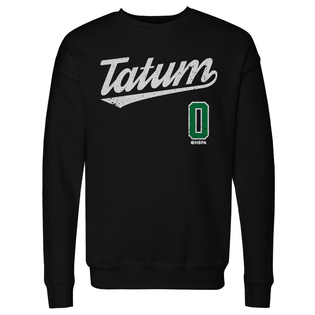 Jayson Tatum Script W 2