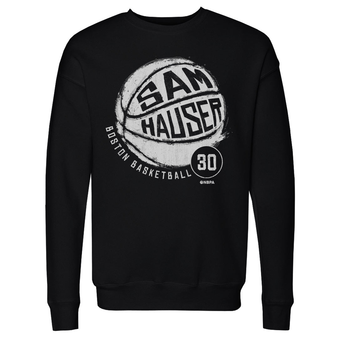 Sam Hauser Boston Basketball 1
