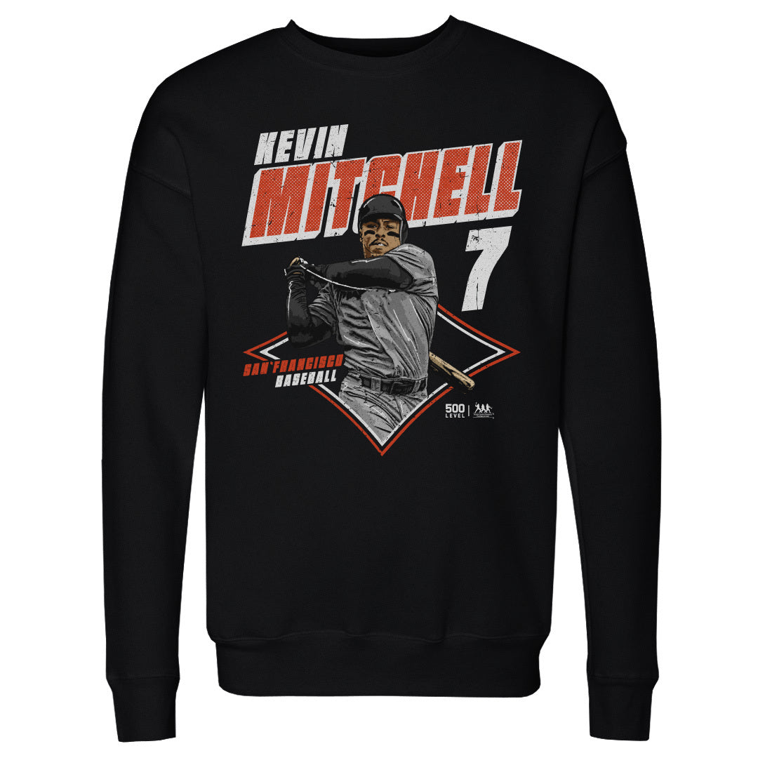 Kevin Mitchell San Francisco Diamond