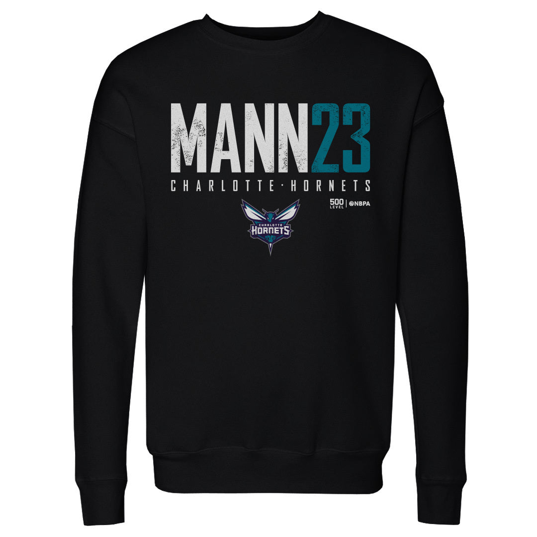 Tre Mann Charlotte Hornets Elite