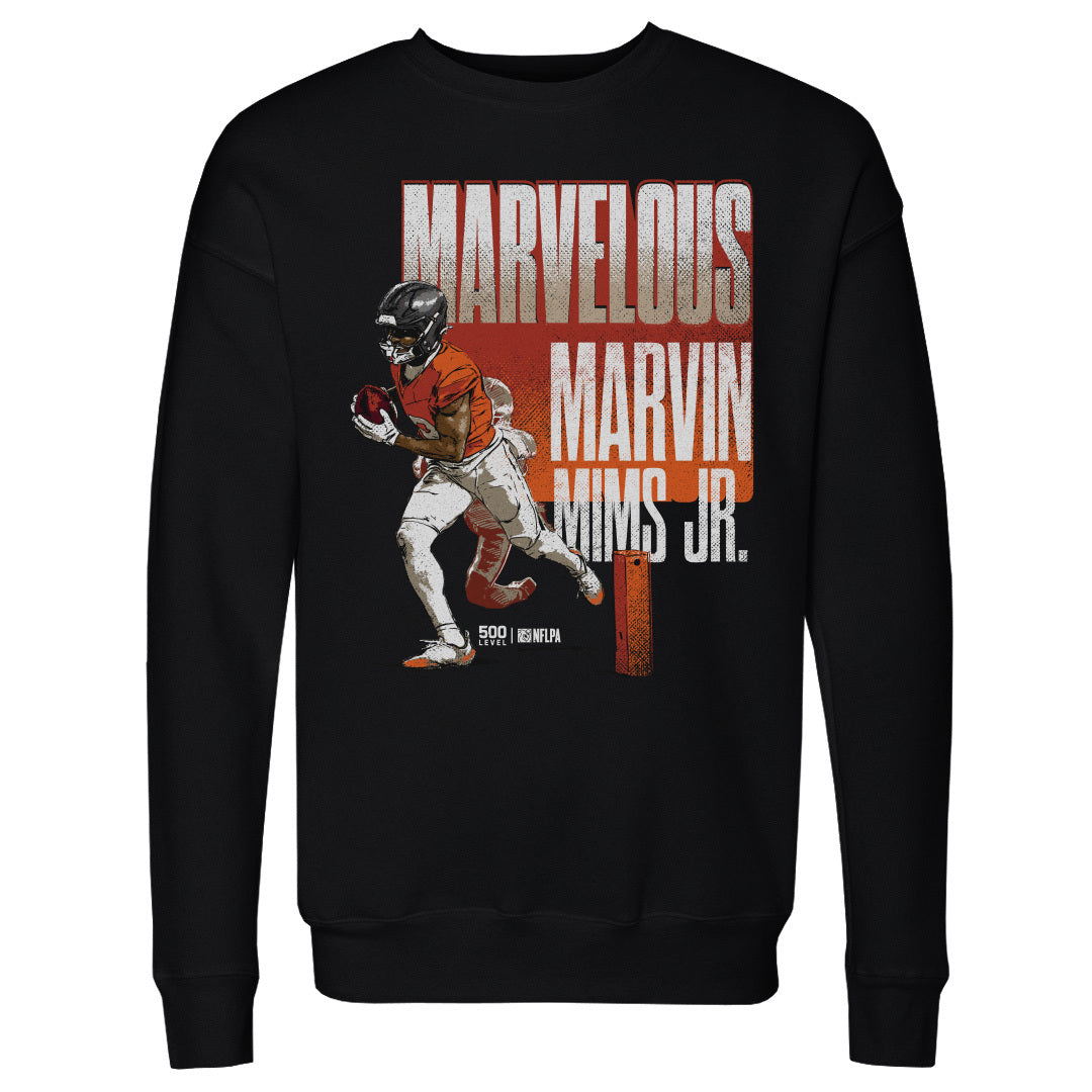 Marvin Mims Jr. Denver Marvelous
