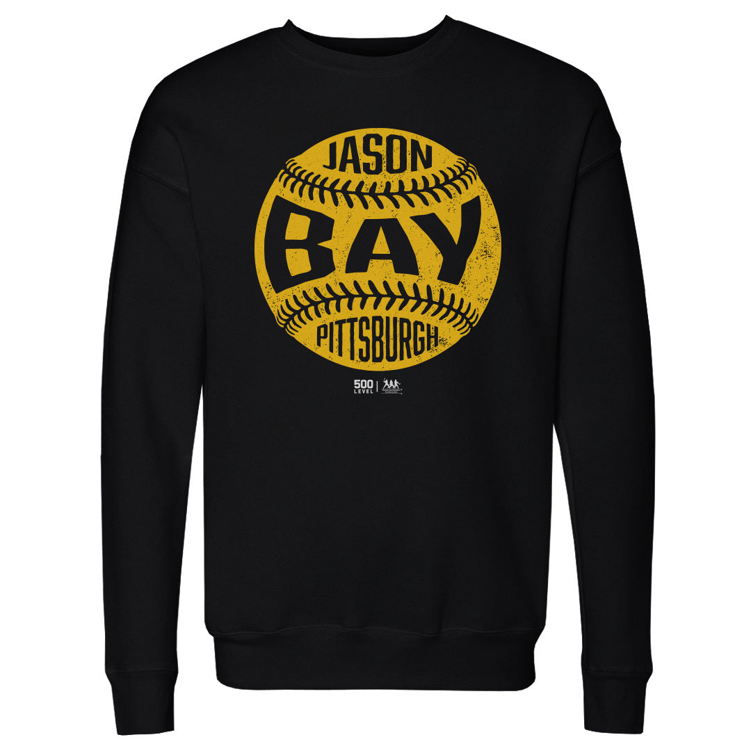 Jason Bay Pittsburgh Vintage Baseball