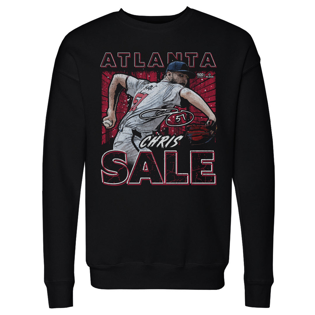 Chris Sale Atlanta Gritty 1