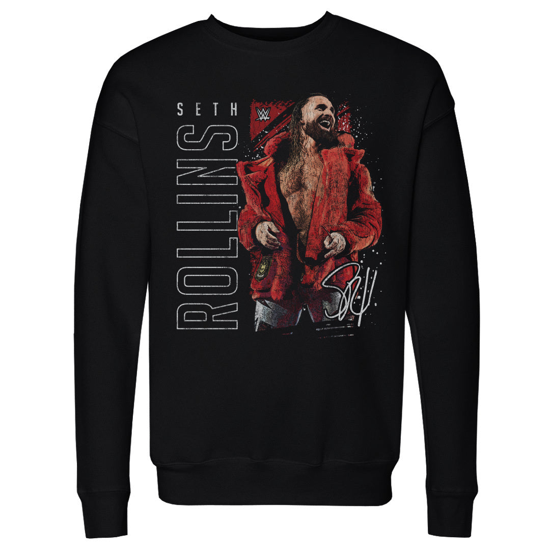 Seth Rollins Gritty