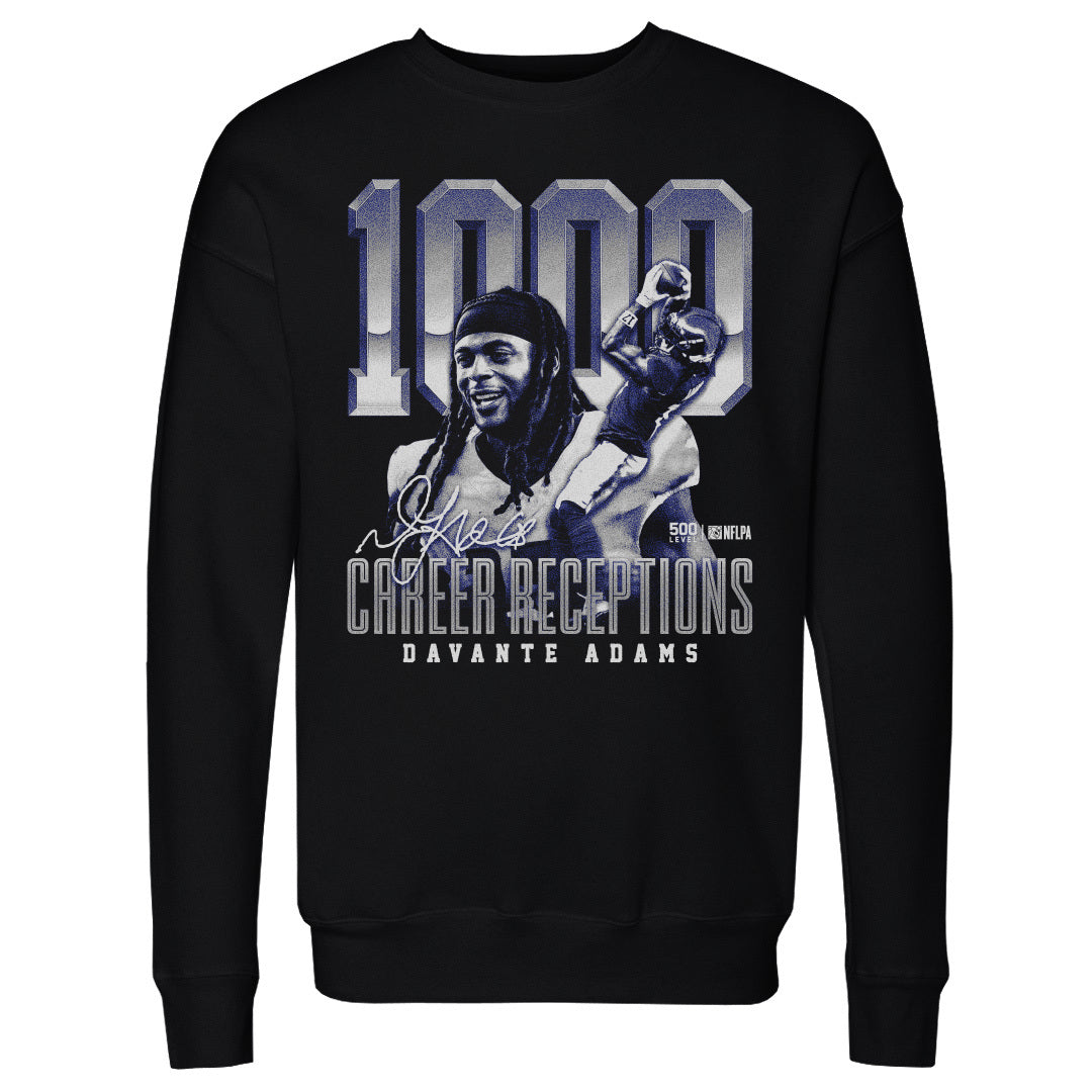 Davante Adams Los Angeles R 1000 Career Receptions