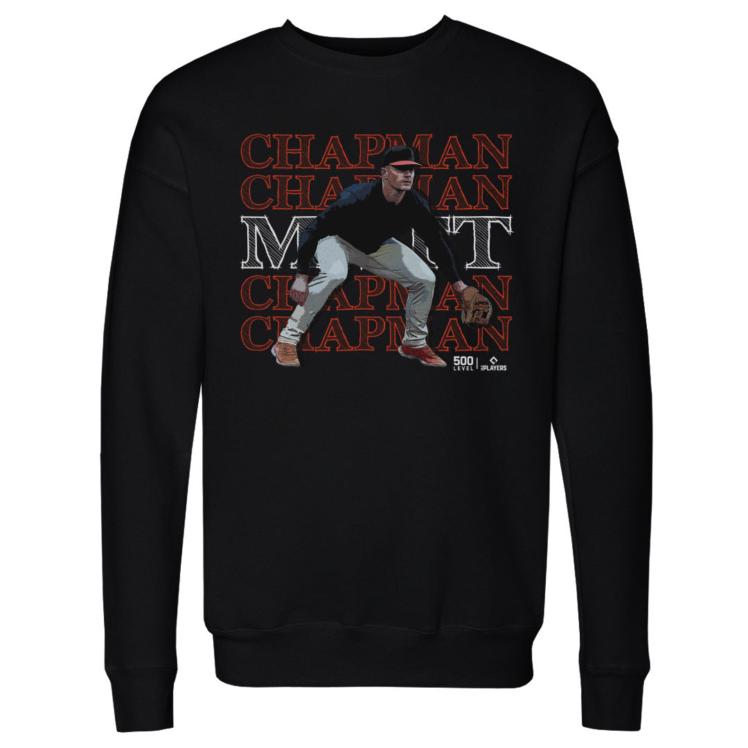 Matt Chapman San Francisco Repeat
