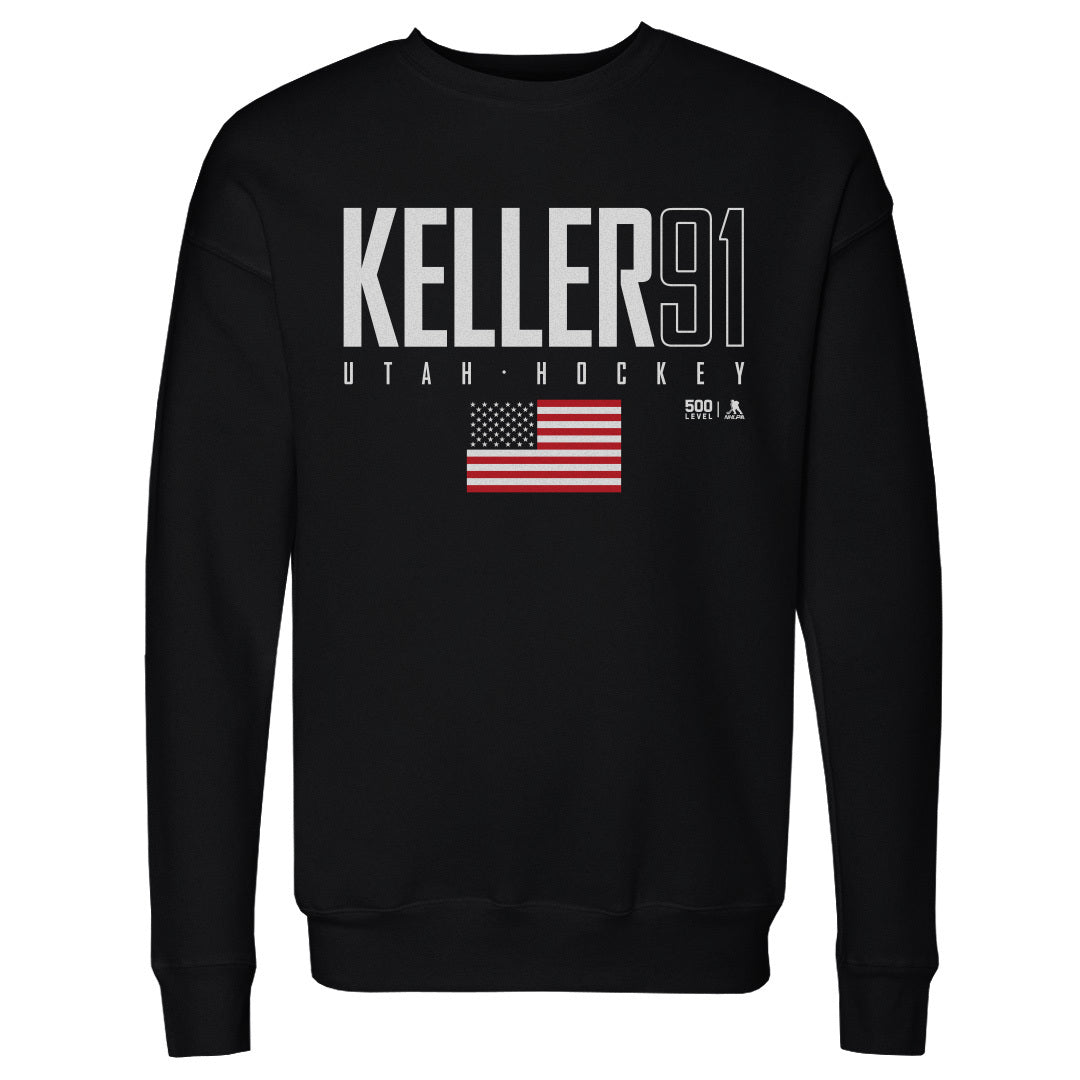 Clayton Keller Utah USA Elite