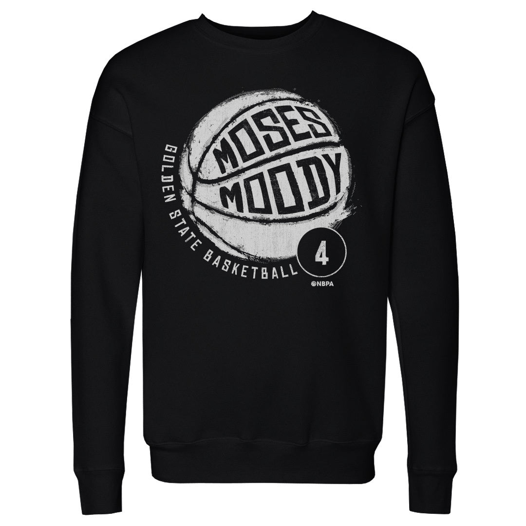 Moses Moody Golden State Basketball