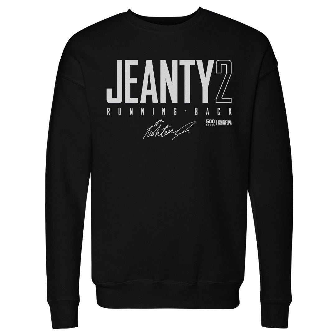 Ashton Jeanty Las Vegas Elite