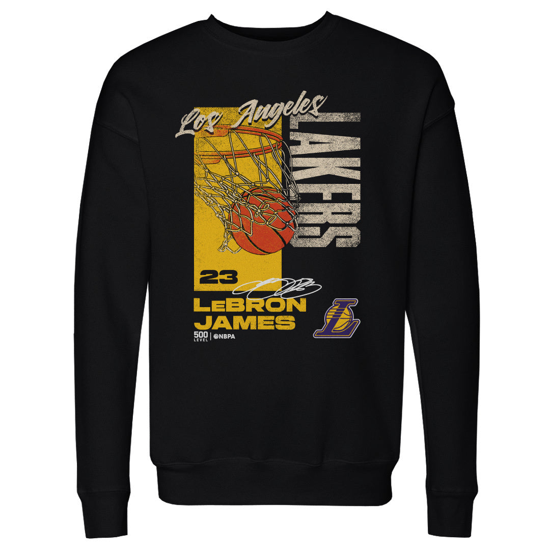 LeBron James Los Angeles Lakers All Net