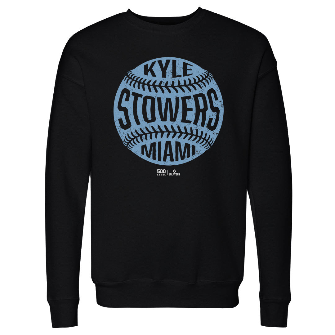 Kyle Stowers Miami Vintage Baseball