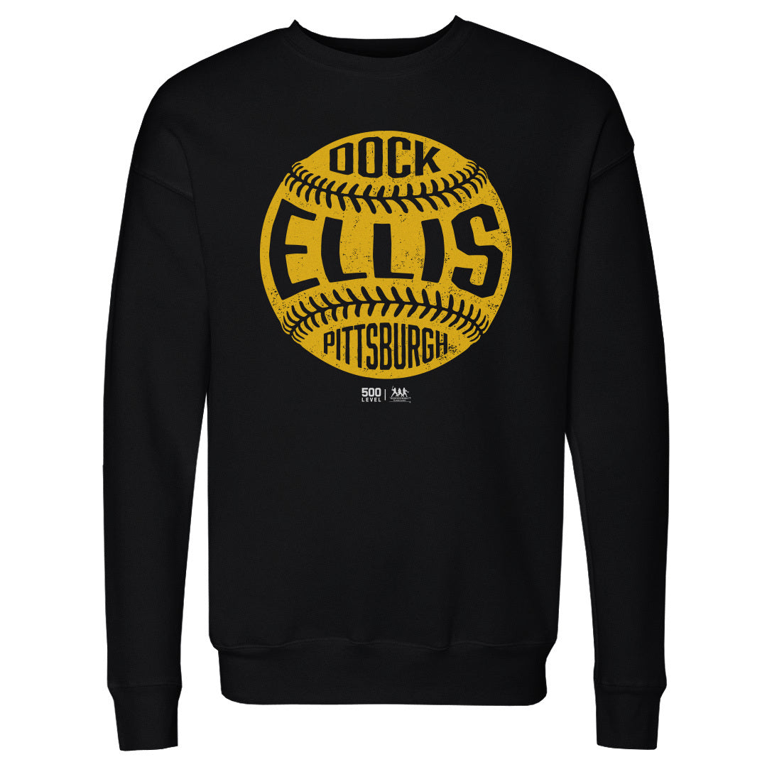 Dock Ellis Pittsburgh Vintage Baseball