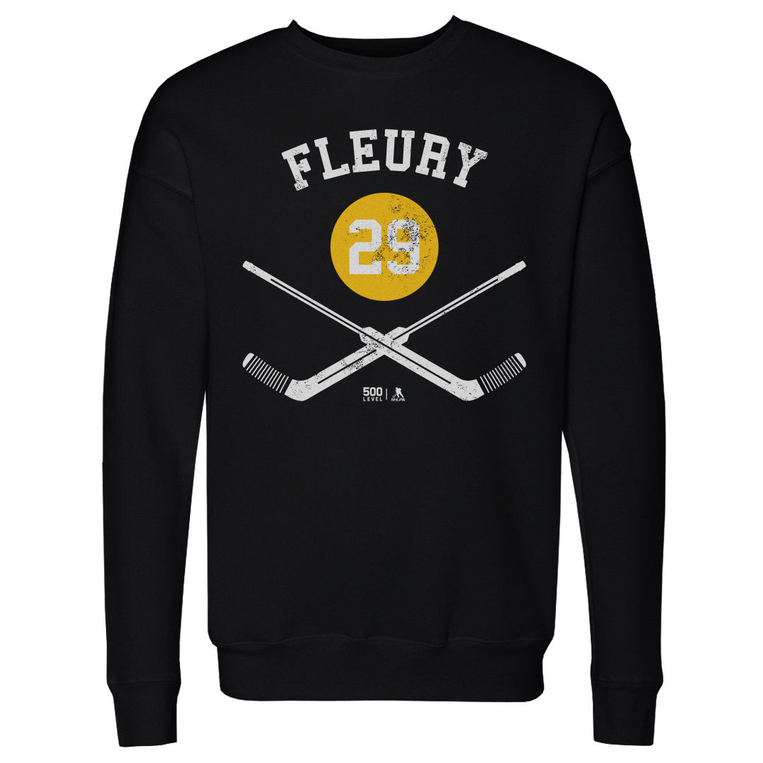 Marc-Andre Fleury Pittsburgh Sticks