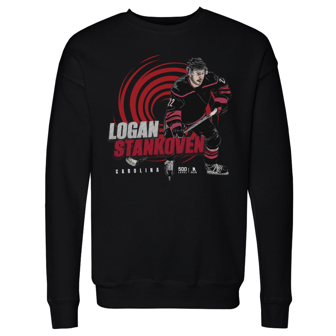Logan Stankoven Carolina Player