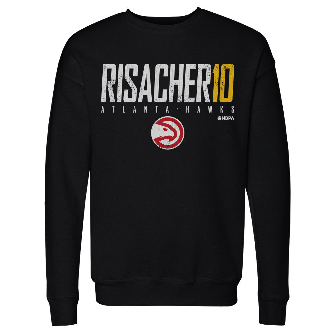 Zaccharie Risacher Atlanta Hawks Elite 1