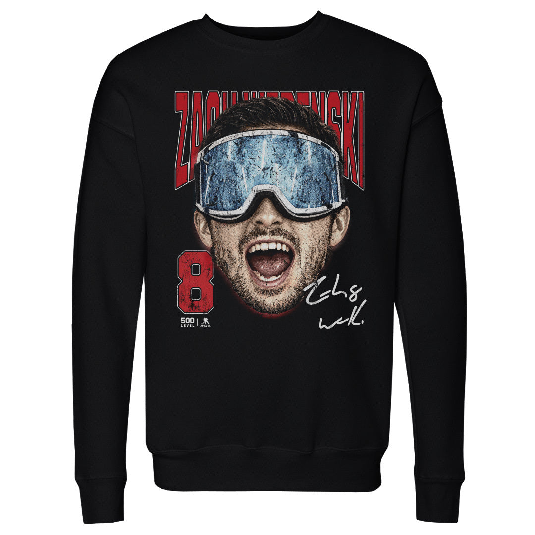 Zach Werenski Columbus Goggles
