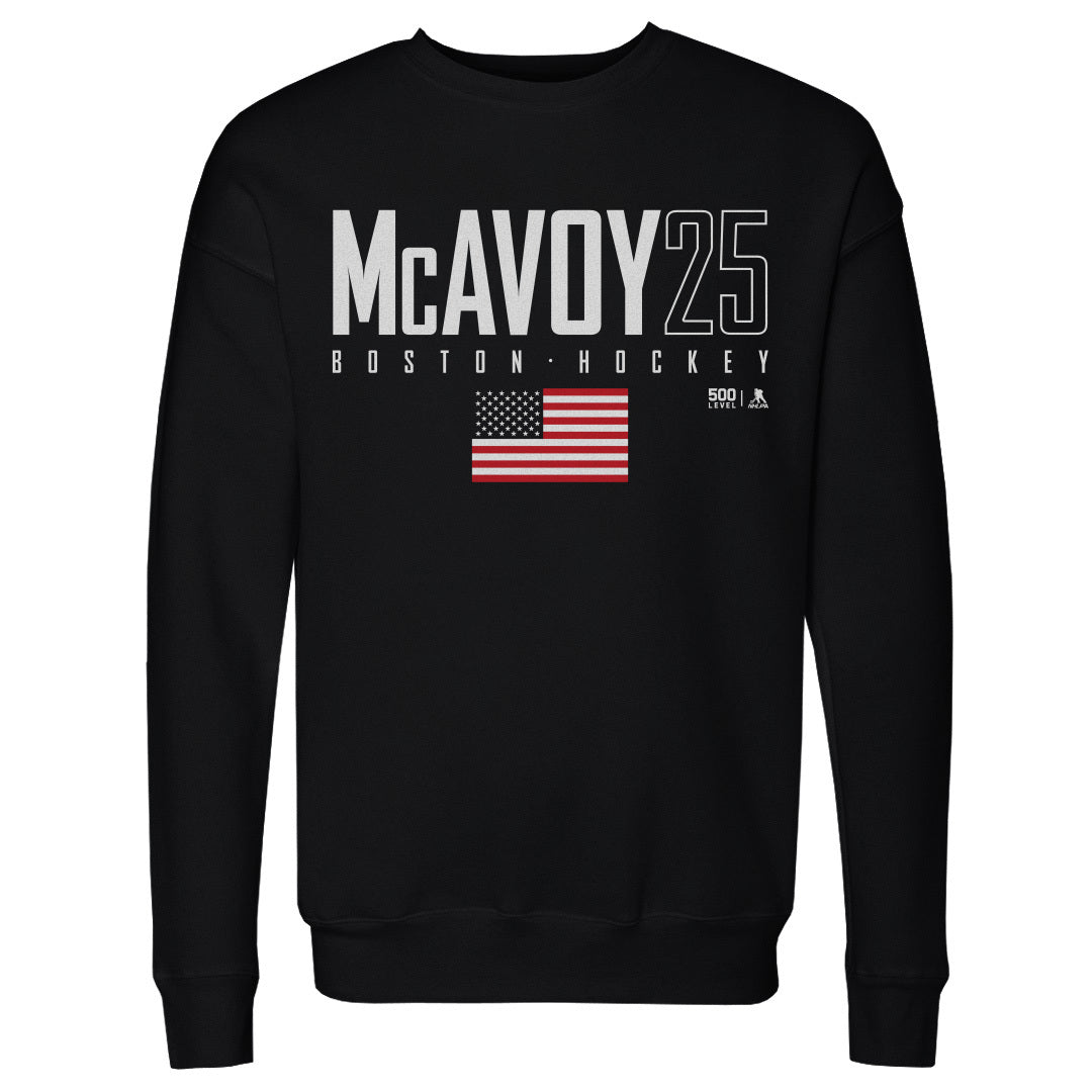 Charlie McAvoy Boston USA Elite