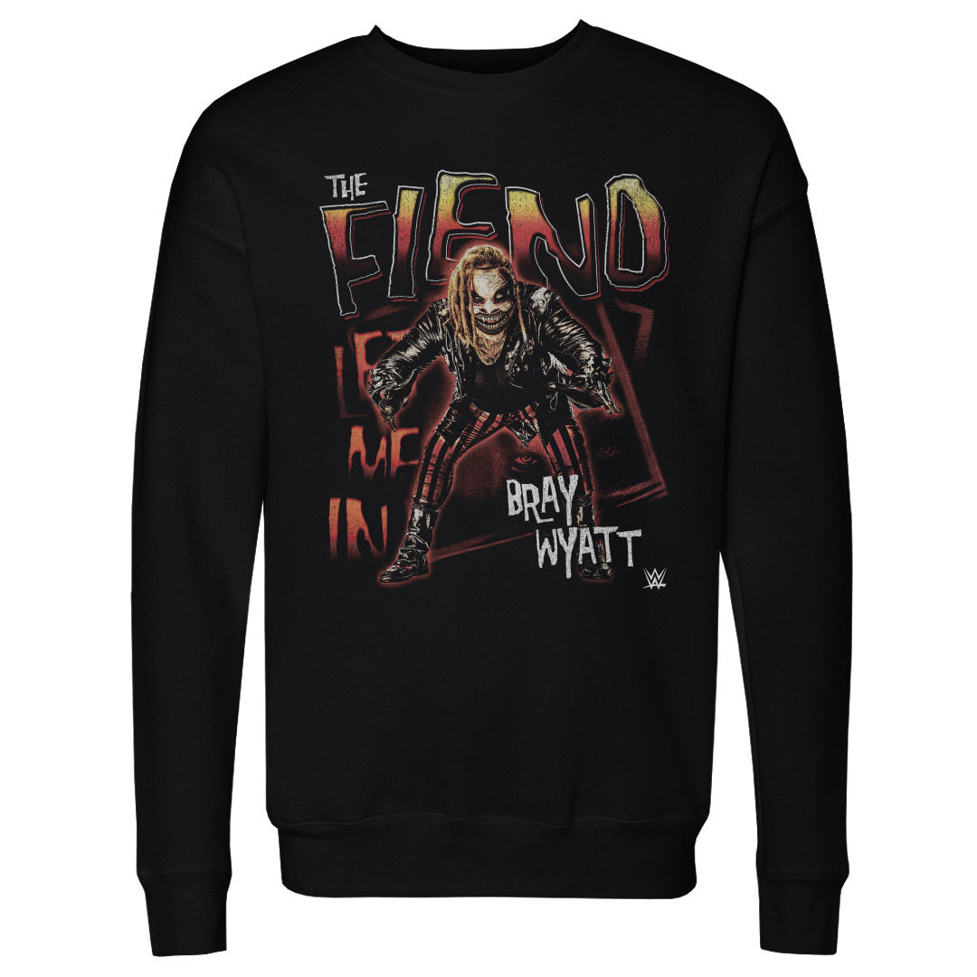 Bray Wyatt The Fiend Let Me In 1