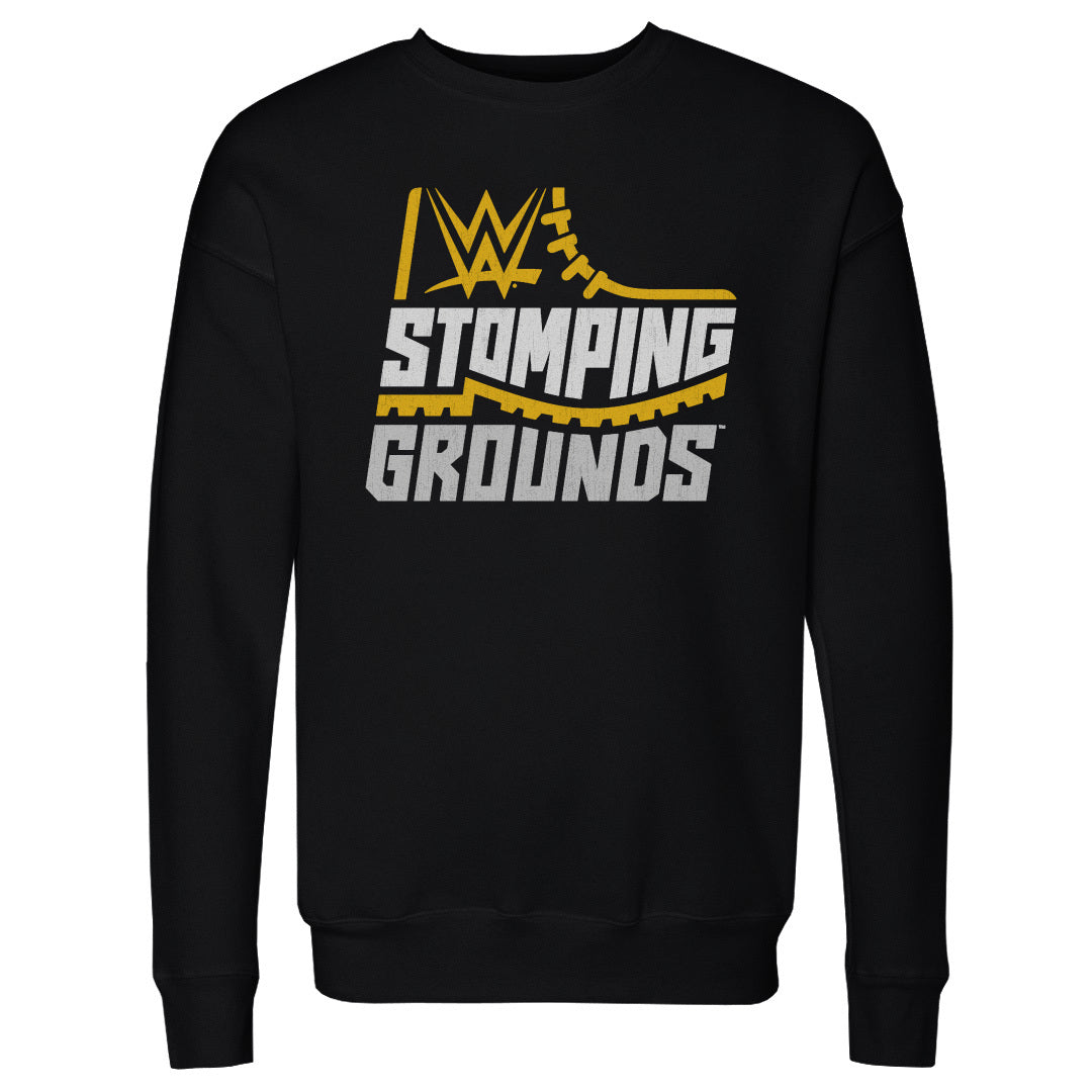 WWE Stomping Grounds Logo 1