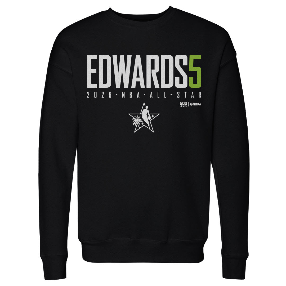 Anthony Edwards Minnesota Timberwolves 2026 NBA All-Star Elite