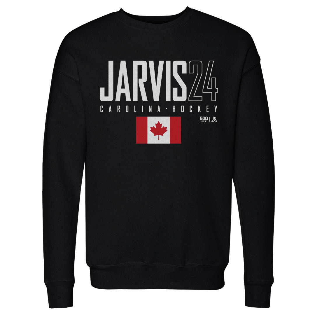 Seth Jarvis Carolina Canada Elite