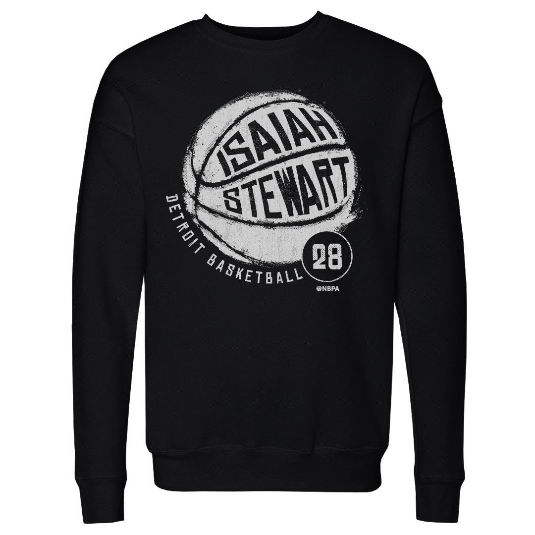 Isaiah Stewart Detroit Basketball 1